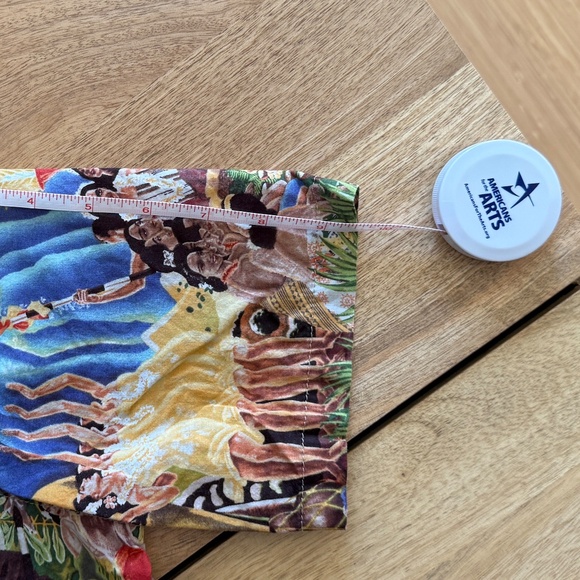 Tori Richard | XS | Festivaloha S/S Shirt - Picture 7 of 8